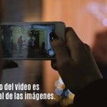 Por que es mejor el video a las imágenes